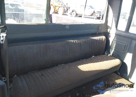 1991 Ford F150 z USA, uszkodzony, nr VIN 1FTEX15H3MKA45658